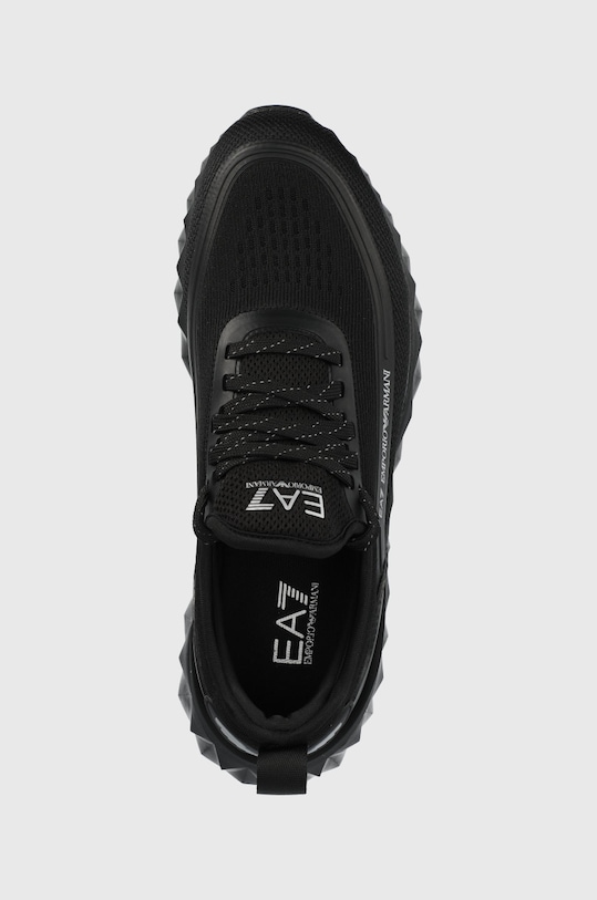 Tenisky EA7 Emporio Armani čierna X8X106.XK262.N763