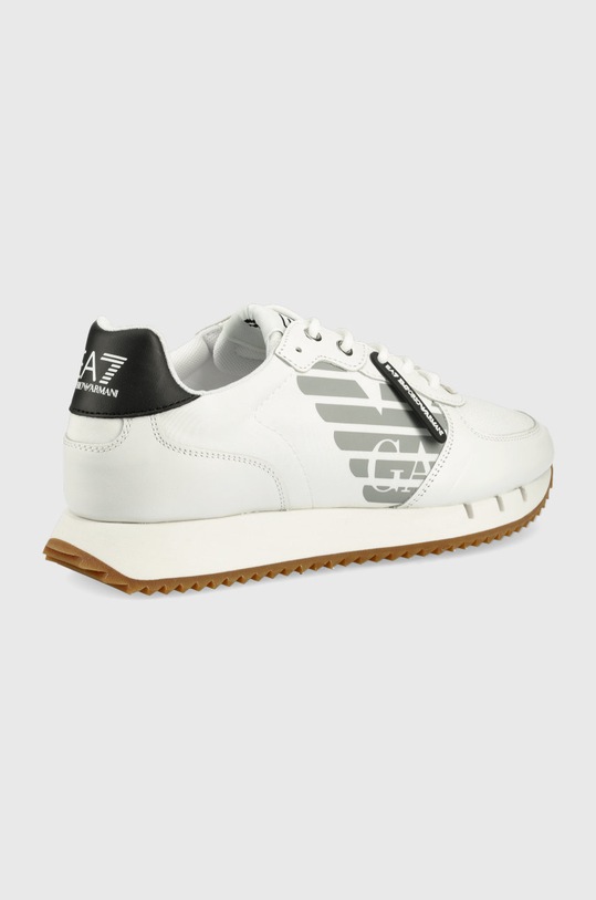 EA7 Emporio Armani sneakers X8X114.XK270.D611 alb SS22