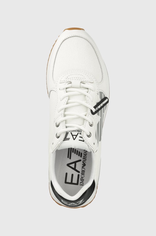 EA7 Emporio Armani sneakers alb X8X114.XK270.D611