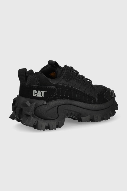 Παπούτσια Caterpillar Intruder Oxford P110463.BLACKOUT μαύρο SS25