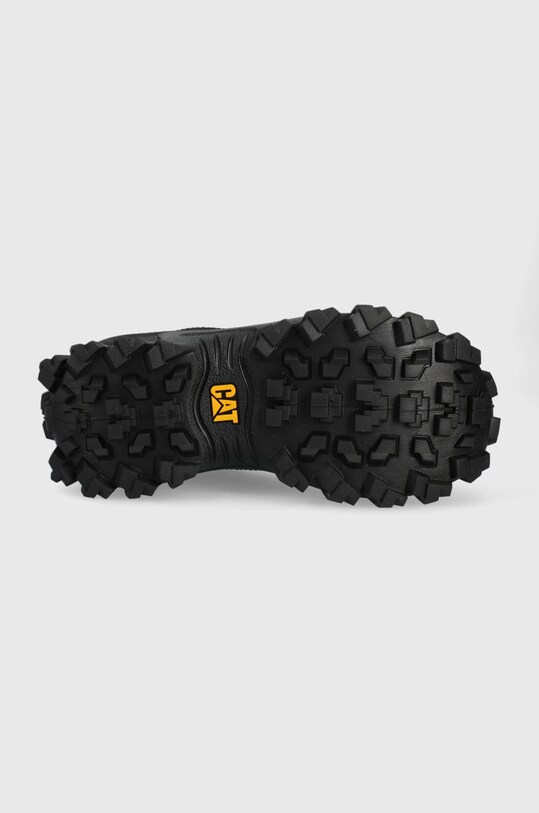 Παπούτσια Caterpillar Intruder Oxford P110463.BLACKOUT μαύρο