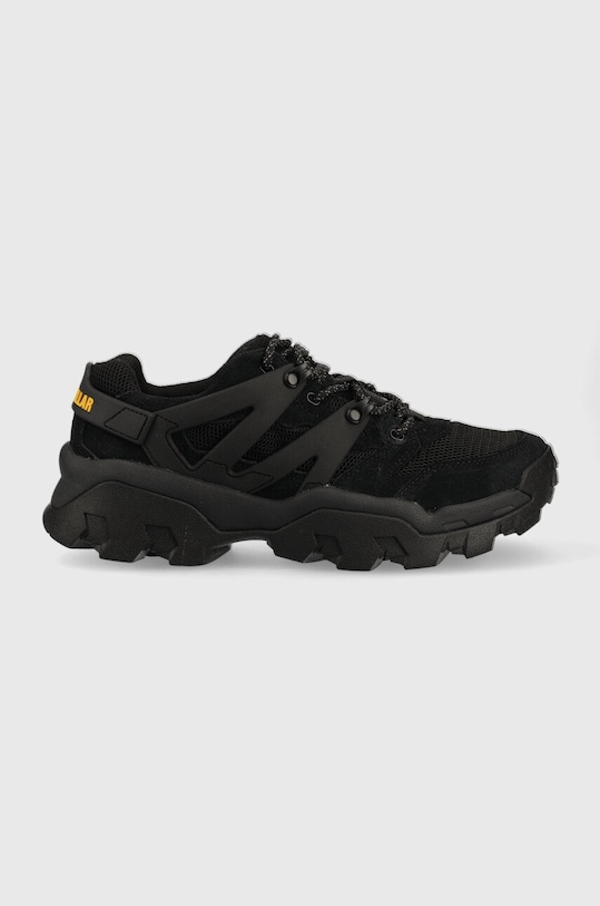 CAT Footwear sneakersy tekstylny czarny P110560.BLACK