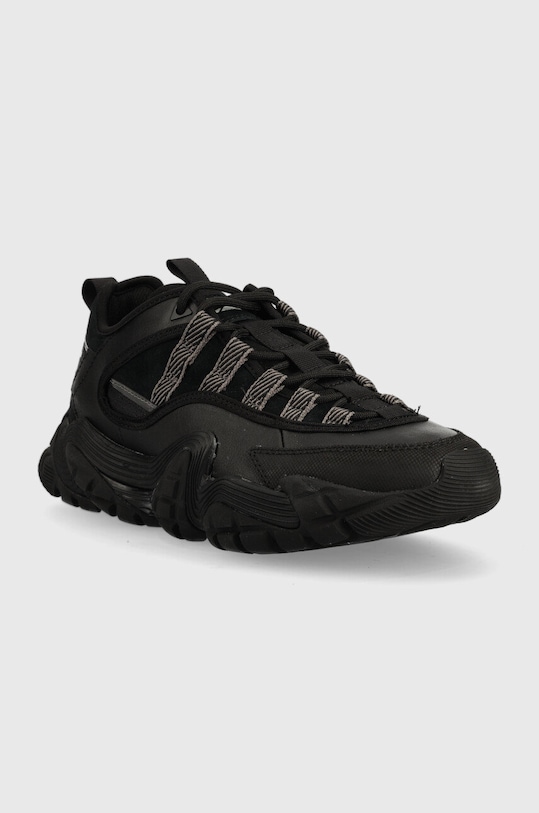 CAT Footwear sneakers din piele Vapor Web P110609.BLACK negru AW22