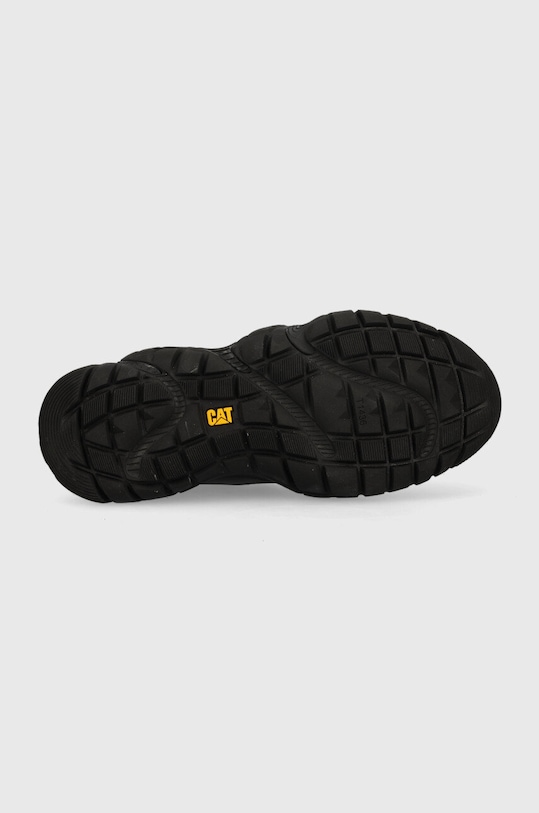 CAT Footwear sneakers din piele Vapor Web P110609.BLACK negru