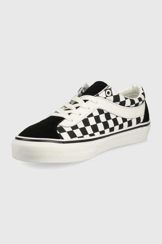 Boty Tenisky Vans Ua Bold Ni VN0A3WLPR6R1 černá