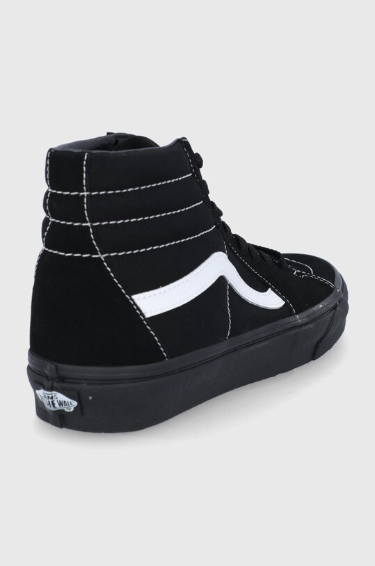 Încălțăminte Vans teniși Ua Sk8-hi VN0A32QG5WU1 negru