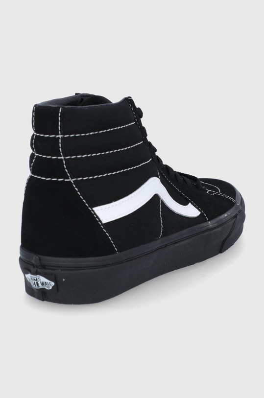 Încălțăminte Vans teniși Ua Sk8-hi VN0A32QG5WU1 negru