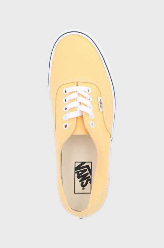 Tenisky Vans UA Authentic oranžová VN0A5KRDAVL1