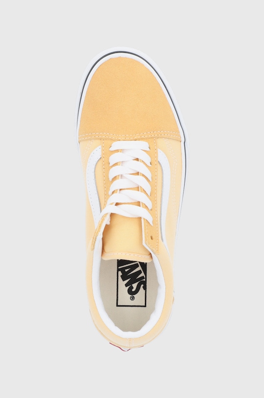 Vans tenisówki UA Old Skool pomarańczowy VN0A5KRFAVL1