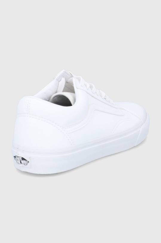 Obuwie Vans Tenisówki UA Old Skool VN0A38G1ODJ1 biały
