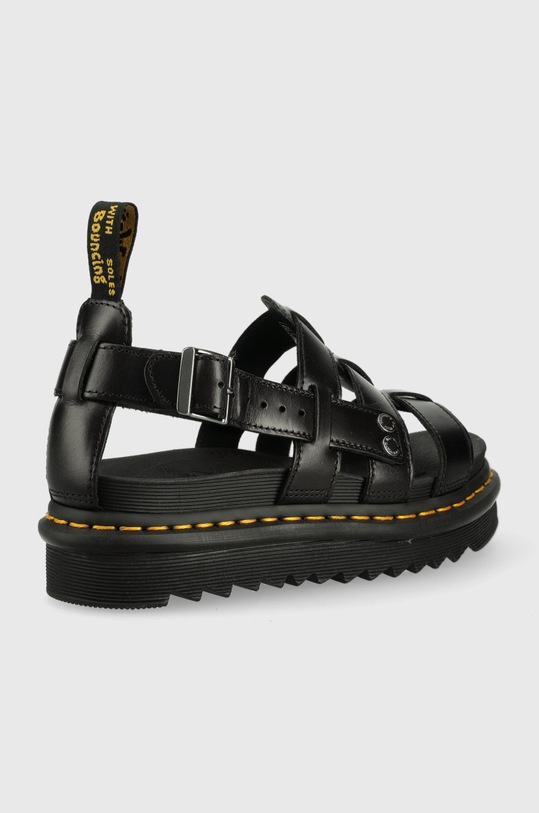 Dr. Martens sandali Terry DM23521001.Terry nero SS22