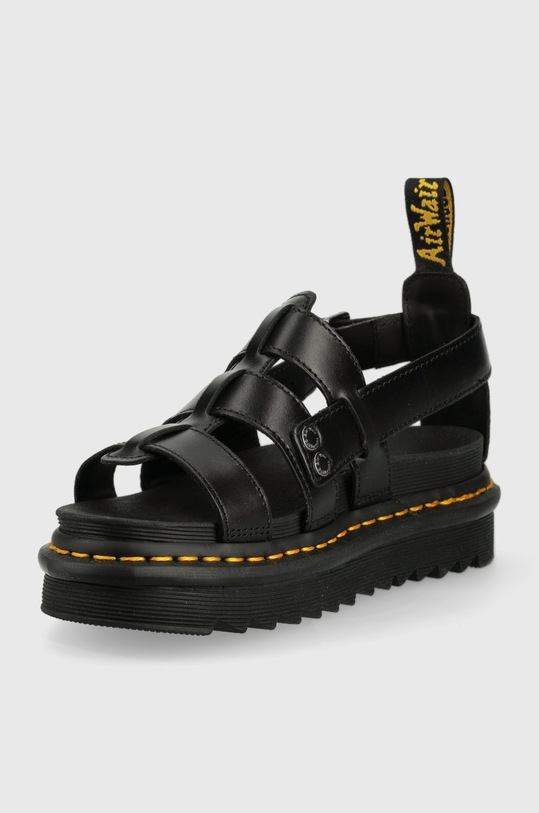 Scarpe Dr. Martens sandali Terry DM23521001.Terry nero