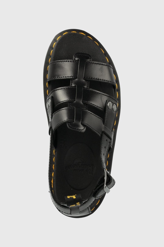 Dr. Martens sandali Terry nero DM23521001.Terry