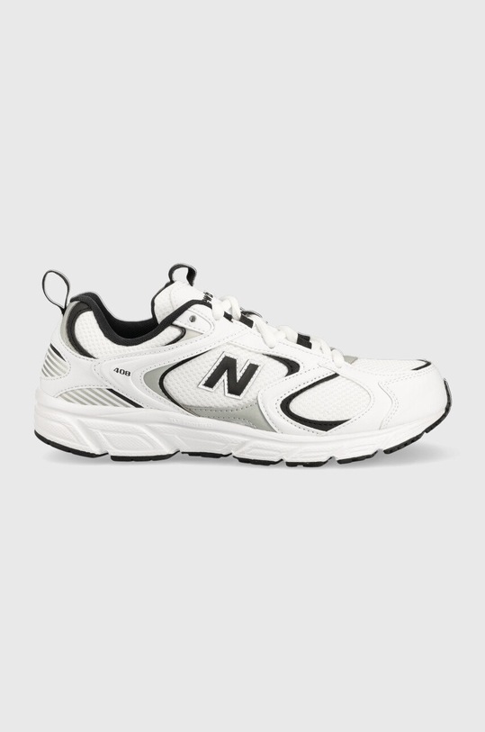 Sneakers boty New Balance Ml408i ultra lehké bílá ML408I