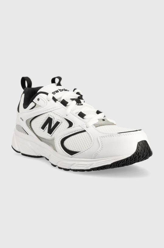 Sneakers boty New Balance Ml408i ML408I bílá AW22