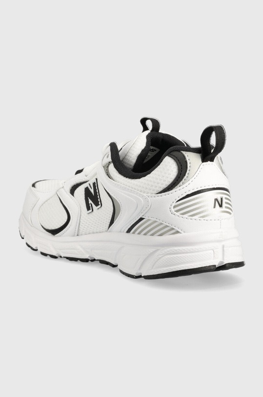 Boty Sneakers boty New Balance Ml408i ML408I bílá