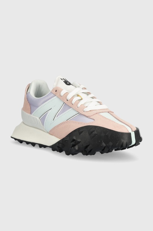 Sneakers boty New Balance Uxc72ta UXC72TA růžová AW22