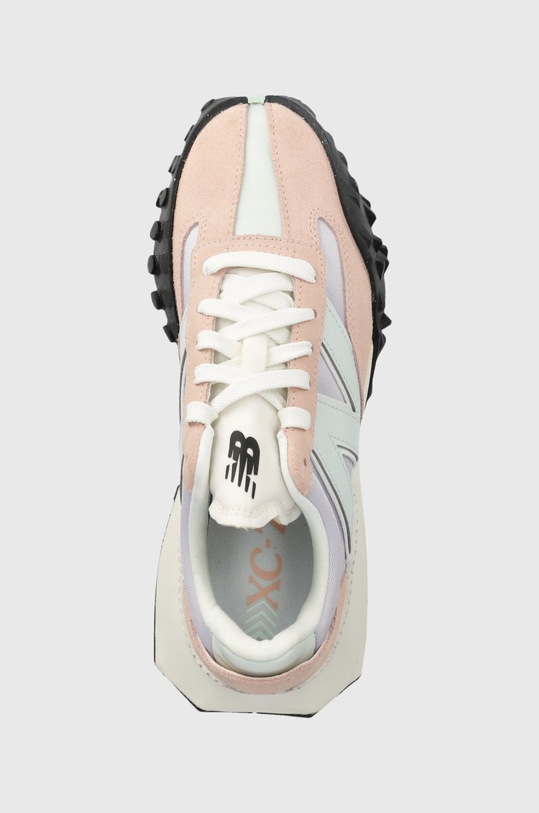 Sneakers boty New Balance Uxc72ta růžová UXC72TA