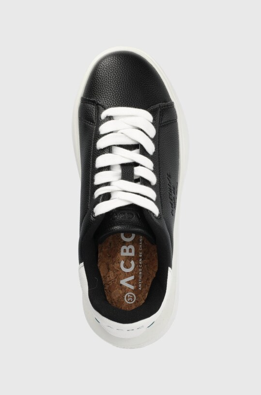 ACBC scarpe nero SHMI.100