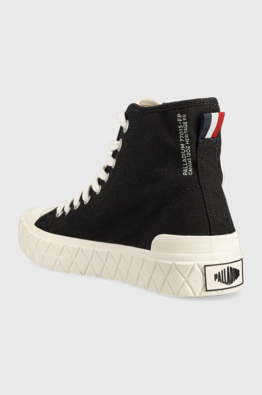 Obuv Tenisky Palladium Palla Ace Cvs Mid 77015.030.M.U čierna