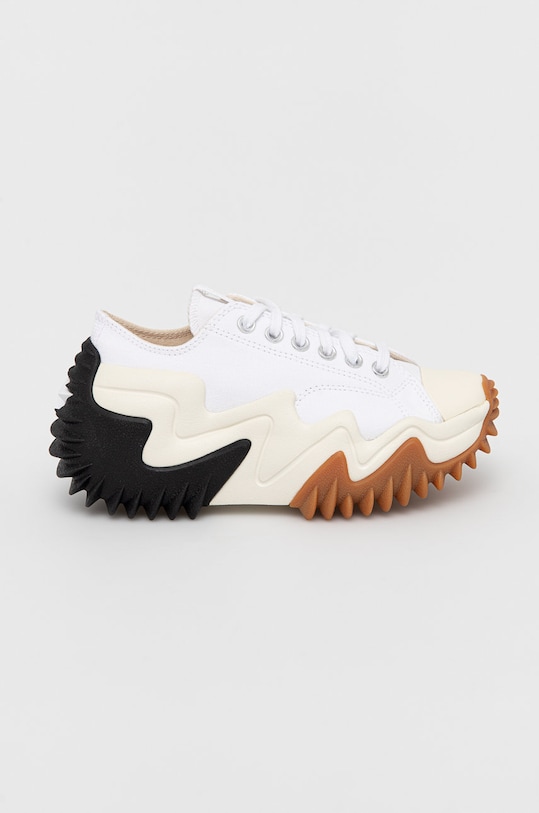 Converse cipő platformos fehér 172896C