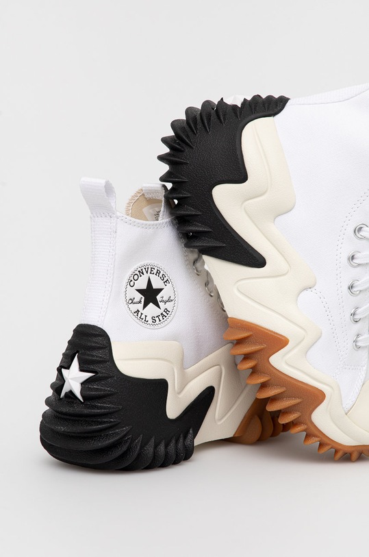 Obuća Cipele Converse Run Star Motion 171546C bijela