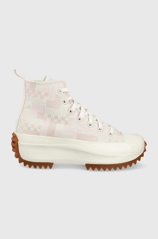 Converse trainers run star hike