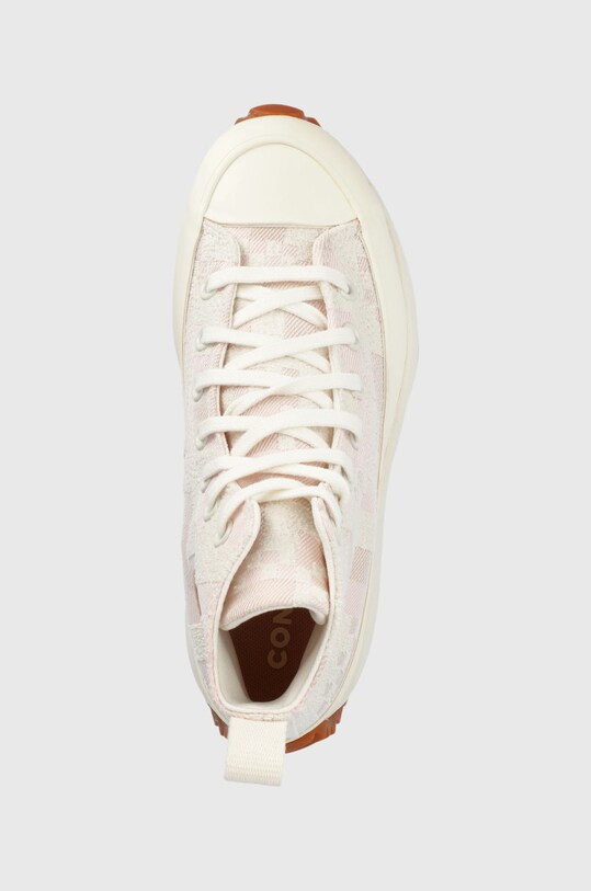 Converse trainers run star hike beige 172714C
