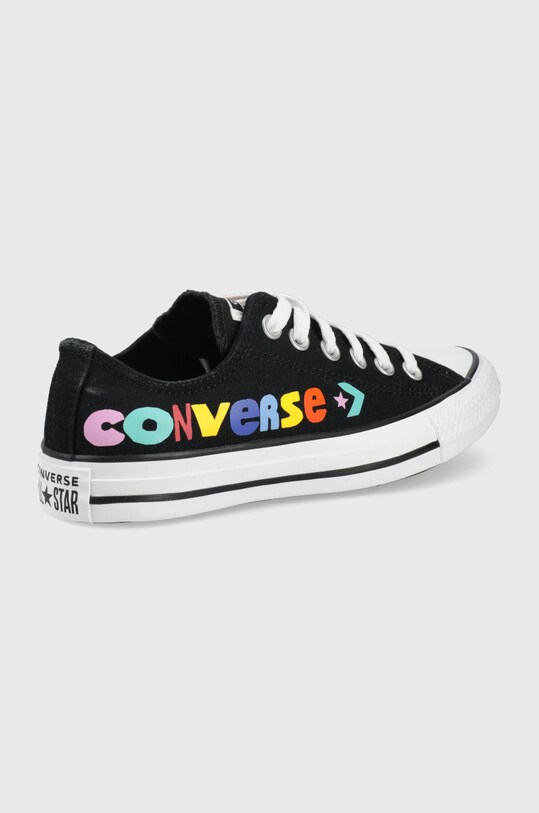 Converse plimsolls chuck taylor all star 172827C black SS22
