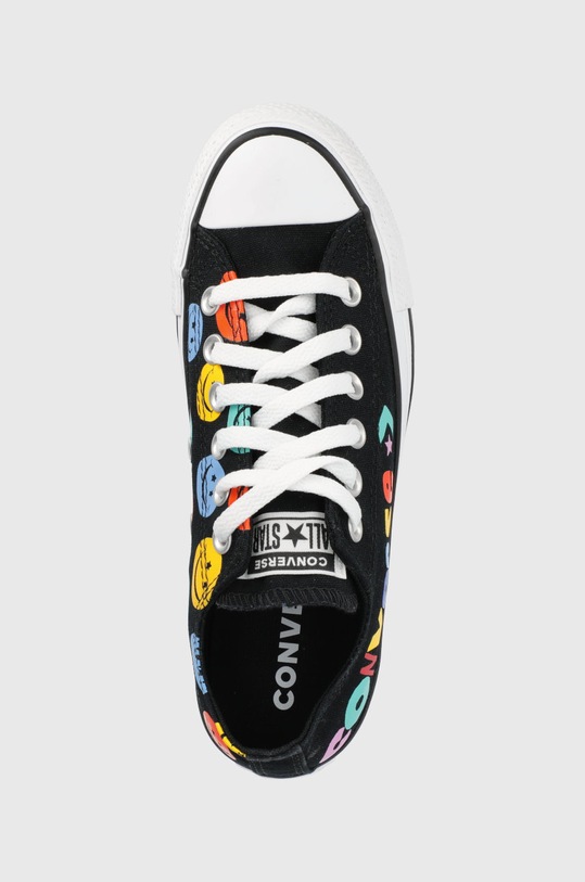 Converse tenisówki Chuck Taylor All Star czarny 172827C
