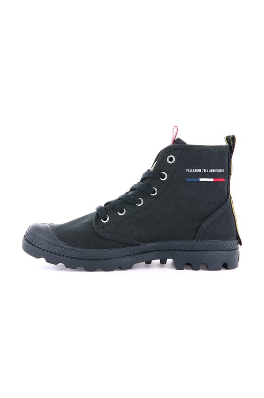 Palladium tenisi Pampa Hi Dare 75 negru 77893.001.M