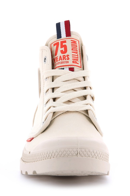 Încălțăminte Palladium tenisi Pampa Hi Dare 75 77893.238.M galben