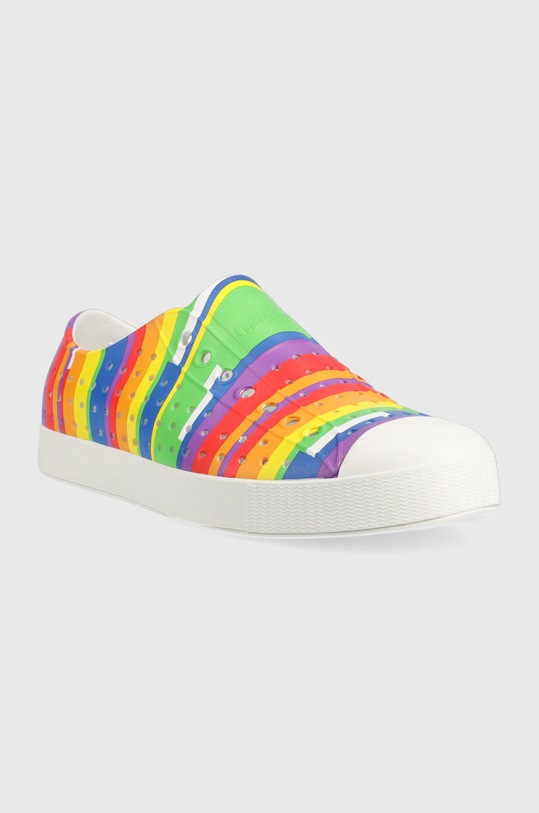 Native tenisówki Jefferson 11100101.8874 multicolor SS22