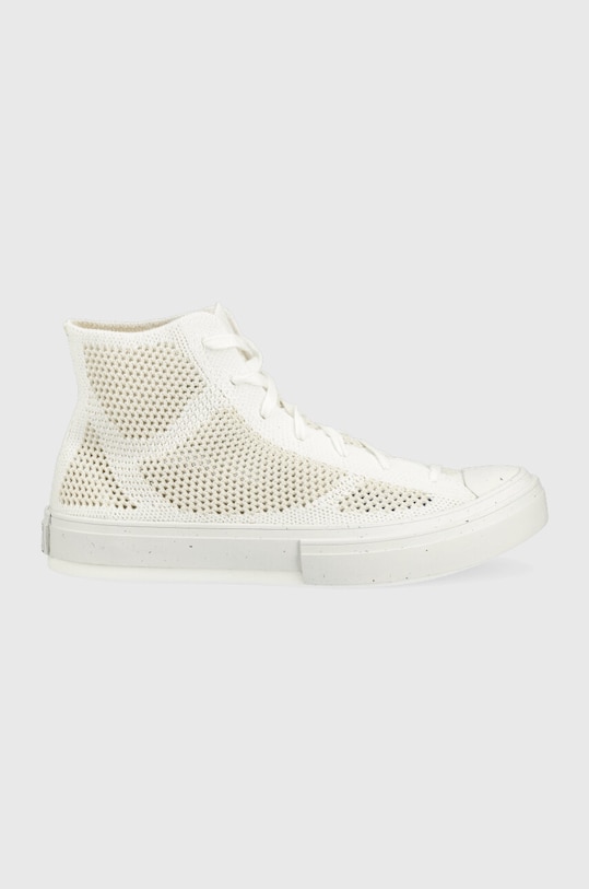 Високи кецове Converse Chuck 70 Redux Hi равна бял A00454C.WHT