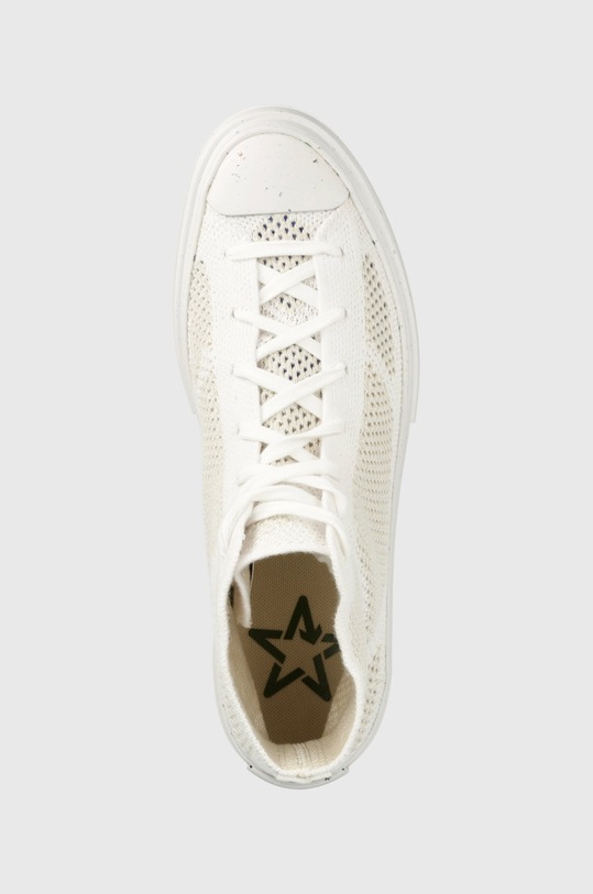 Converse trampki CHUCK 70 Redux Hi A00454C.WHT biały