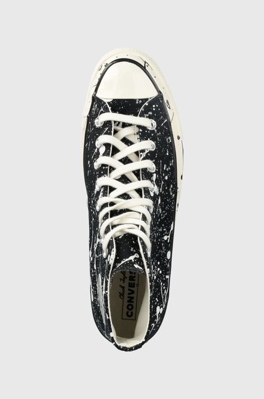 Converse trampki CHUCK 70 HI czarny A01171C.BLK