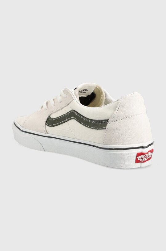 Boty Tenisky Vans Sk8-Low VN0A4UUKB361 bílá
