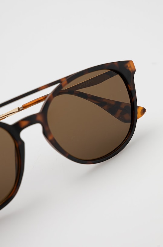 Doplňky Sluneční brýle Vila 14072430.TortoiseSh hnědá