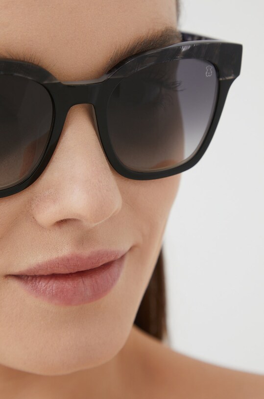 Tous okulary przeciwsłoneczne STOB25V.5106X1 szary