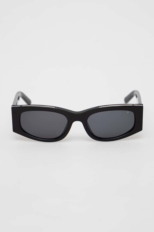 Accesorii Philipp Plein ochelari de soare SPP025S.550700 negru