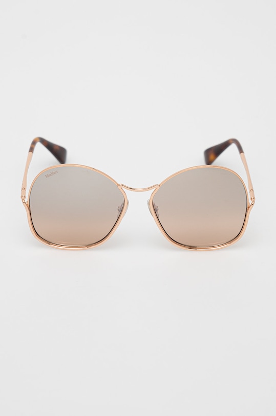 Accesorii Max Mara ochelari de soare MM0005.6033G maro