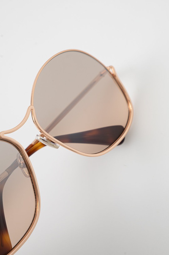 Max Mara ochelari de soare maro MM0005.6033G