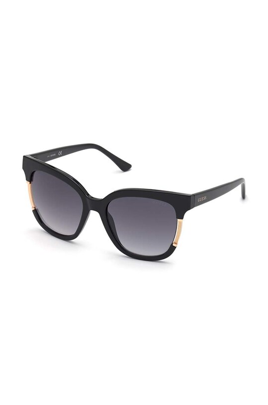 Guess okulary przeciwsłoneczne GU7726.5505B czarny SS22