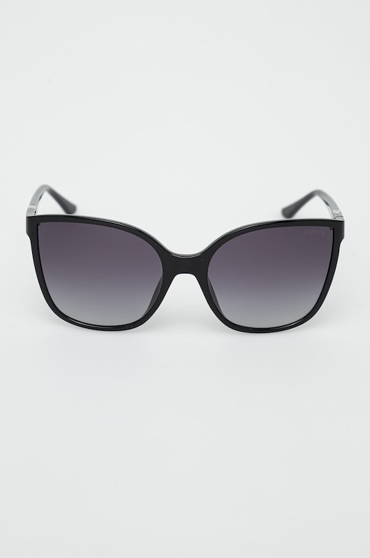 Guess ochelari de soare negru GU7748.6001B