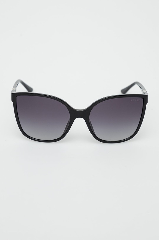 Guess okulary przeciwsłoneczne czarny GU7748.6001B