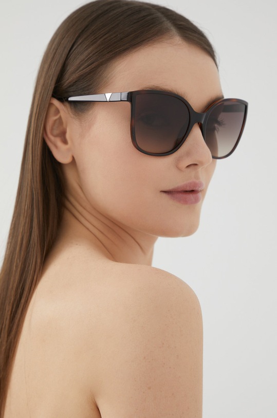 Guess napszemüveg barna GU7748.6052F