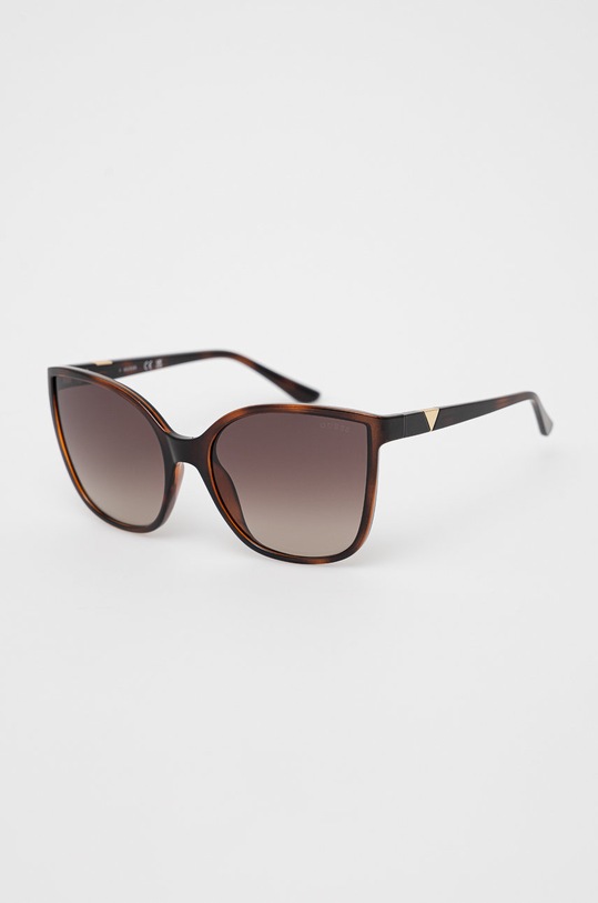 Kiegészítők Guess napszemüveg GU7748.6052F barna