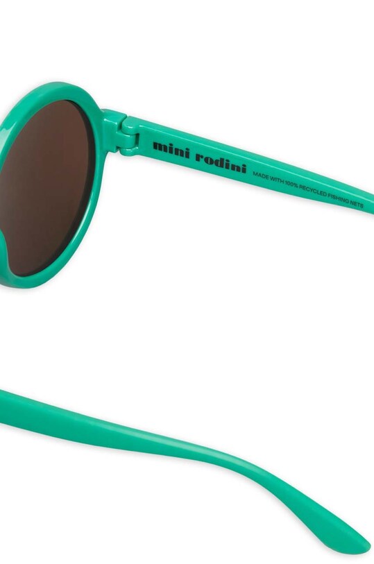 Mini Rodini ochelari de soare copii 2226010075 verde SS22