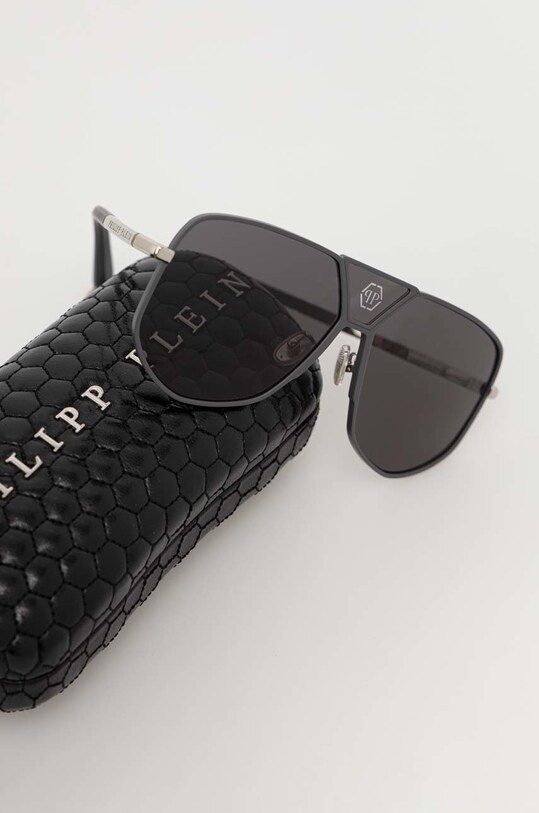 Sunčane naočale Philipp Plein siva SPP009M.610H70
