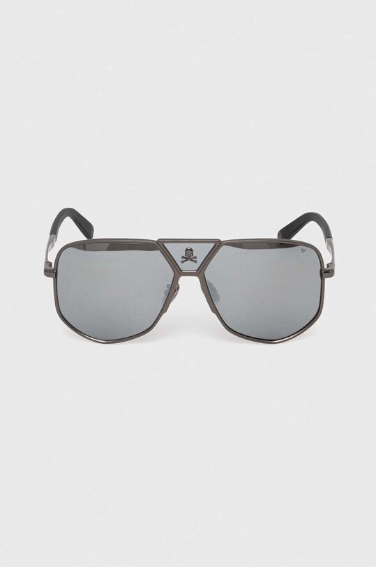 Accessori Philipp Plein occhiali da sole SPP009V.61584X grigio
